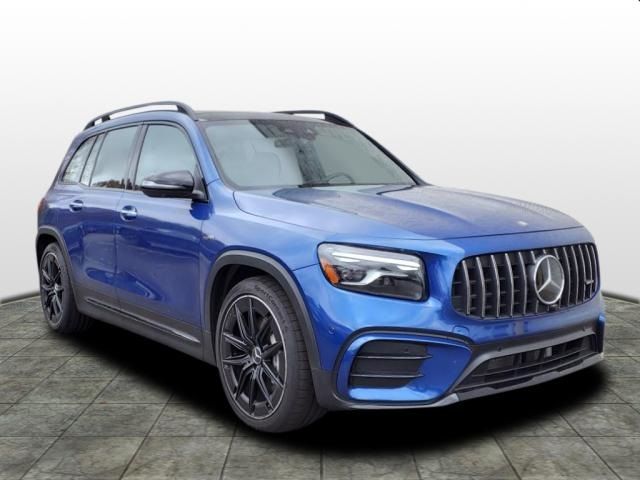 2024 Mercedes-Benz GLB AMG 35