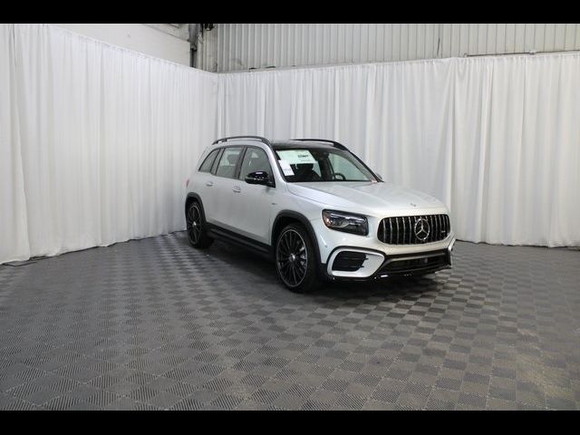 2024 Mercedes-Benz GLB AMG 35