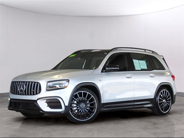 2024 Mercedes-Benz GLB AMG 35