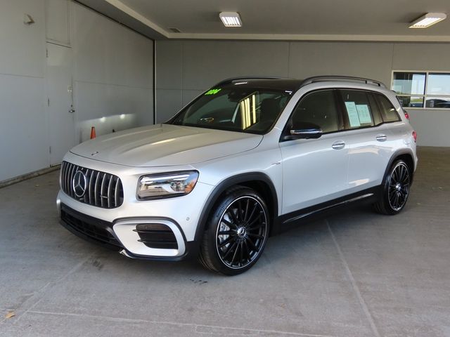 2024 Mercedes-Benz GLB AMG 35