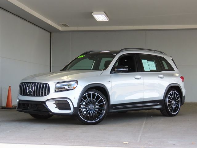 2024 Mercedes-Benz GLB AMG 35