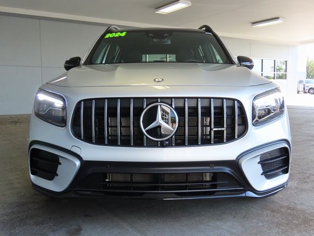 2024 Mercedes-Benz GLB AMG 35