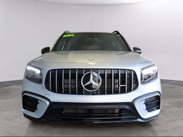 2024 Mercedes-Benz GLB AMG 35