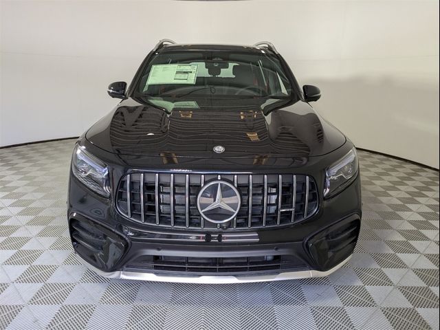 2024 Mercedes-Benz GLB AMG 35