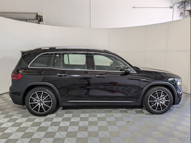 2024 Mercedes-Benz GLB AMG 35