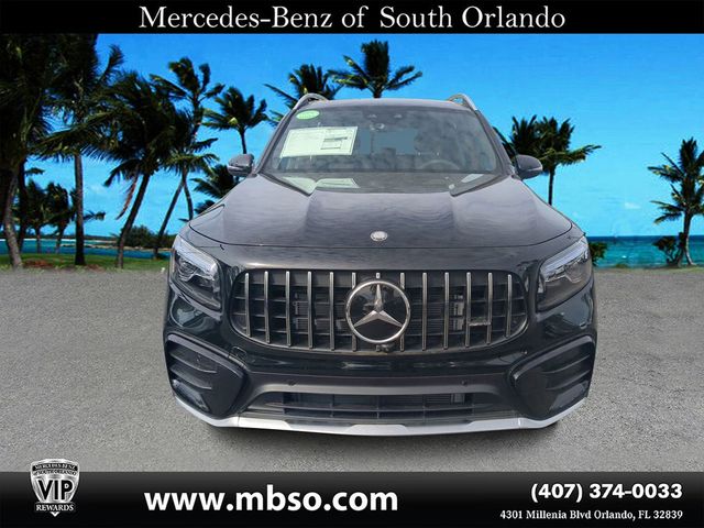 2024 Mercedes-Benz GLB AMG 35