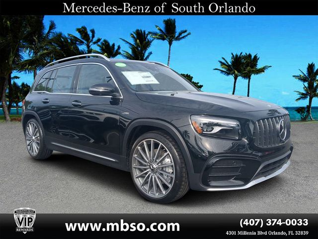 2024 Mercedes-Benz GLB AMG 35