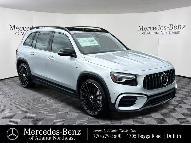 2024 Mercedes-Benz GLB AMG 35