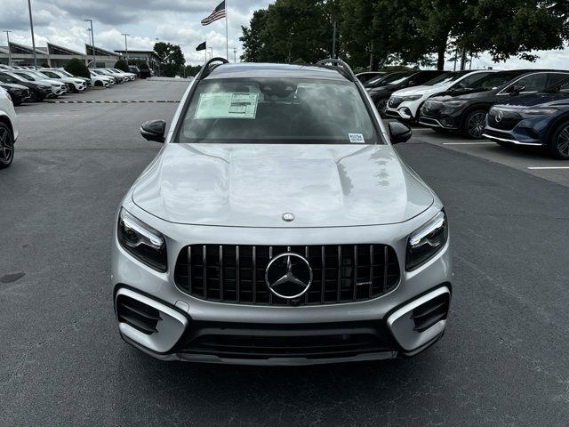 2024 Mercedes-Benz GLB AMG 35