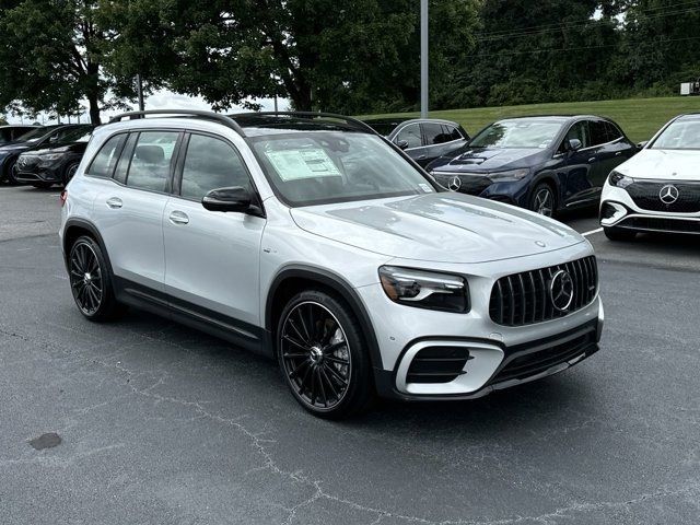 2024 Mercedes-Benz GLB AMG 35