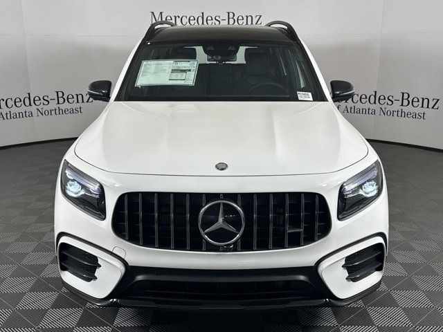 2024 Mercedes-Benz GLB AMG 35