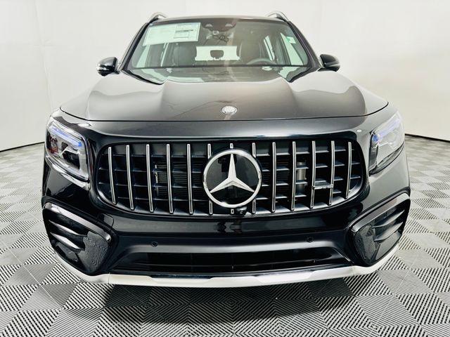 2024 Mercedes-Benz GLB AMG 35