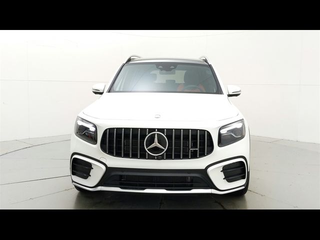 2024 Mercedes-Benz GLB AMG 35