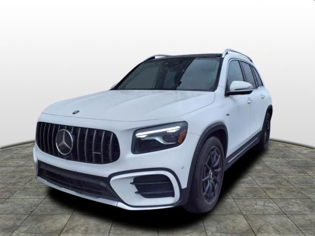 2024 Mercedes-Benz GLB AMG 35