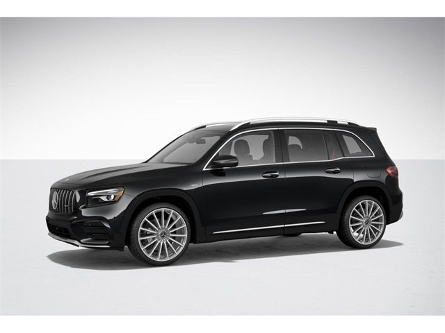 2024 Mercedes-Benz GLB AMG 35