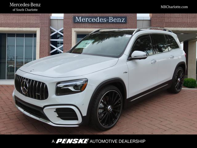 2024 Mercedes-Benz GLB AMG 35