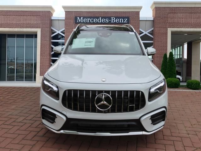 2024 Mercedes-Benz GLB AMG 35