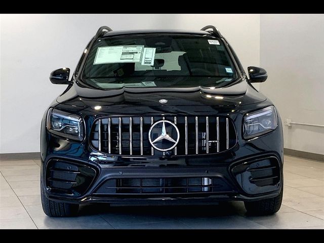 2024 Mercedes-Benz GLB AMG 35