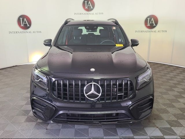 2024 Mercedes-Benz GLB AMG 35