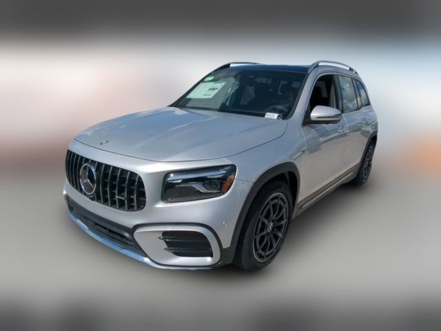 2024 Mercedes-Benz GLB AMG 35