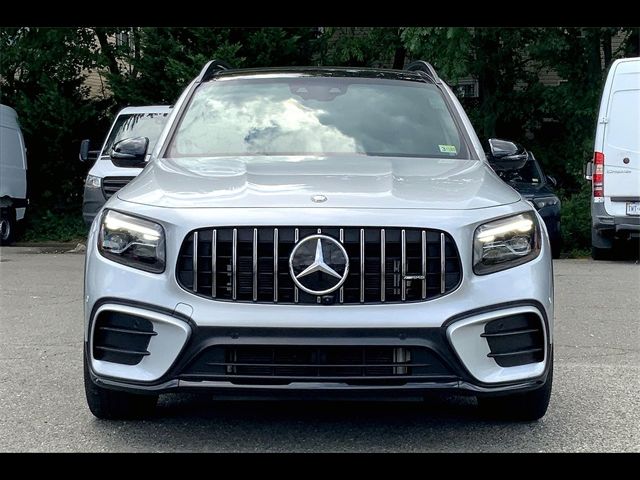 2024 Mercedes-Benz GLB AMG 35