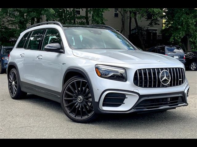 2024 Mercedes-Benz GLB AMG 35