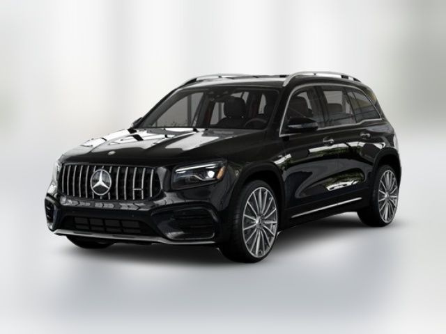 2024 Mercedes-Benz GLB AMG 35