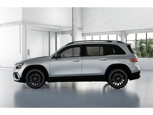 2024 Mercedes-Benz GLB AMG 35