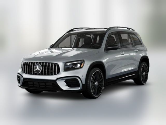 2024 Mercedes-Benz GLB AMG 35