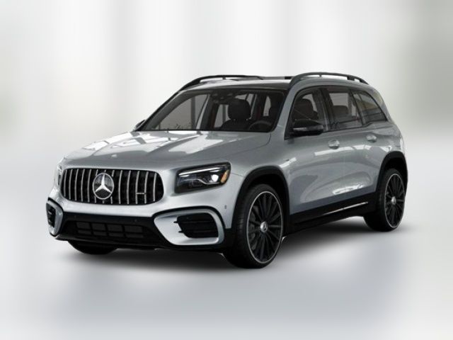 2024 Mercedes-Benz GLB AMG 35