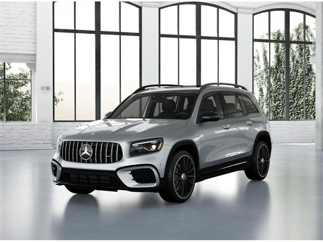 2024 Mercedes-Benz GLB AMG 35