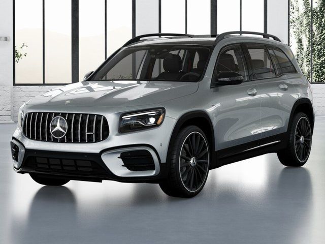 2024 Mercedes-Benz GLB AMG 35