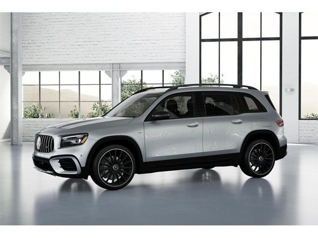2024 Mercedes-Benz GLB AMG 35