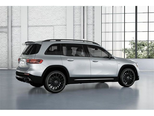 2024 Mercedes-Benz GLB AMG 35