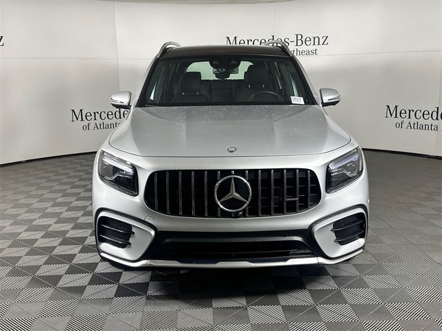 2024 Mercedes-Benz GLB AMG 35