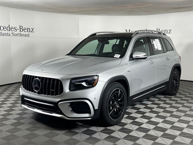 2024 Mercedes-Benz GLB AMG 35