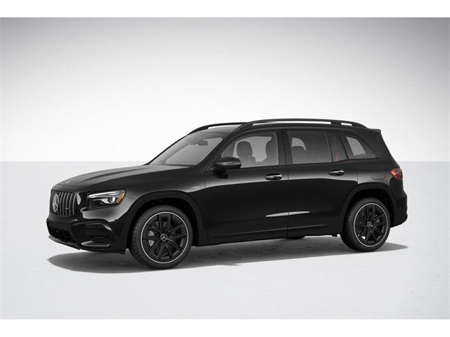 2024 Mercedes-Benz GLB AMG 35