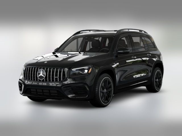 2024 Mercedes-Benz GLB AMG 35