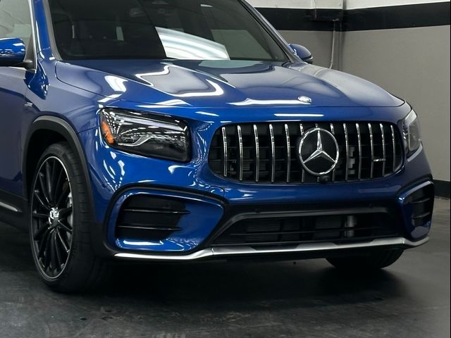 2024 Mercedes-Benz GLB AMG 35