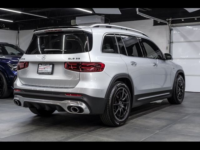 2024 Mercedes-Benz GLB AMG 35