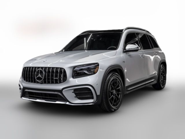 2024 Mercedes-Benz GLB AMG 35