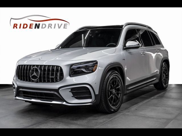 2024 Mercedes-Benz GLB AMG 35