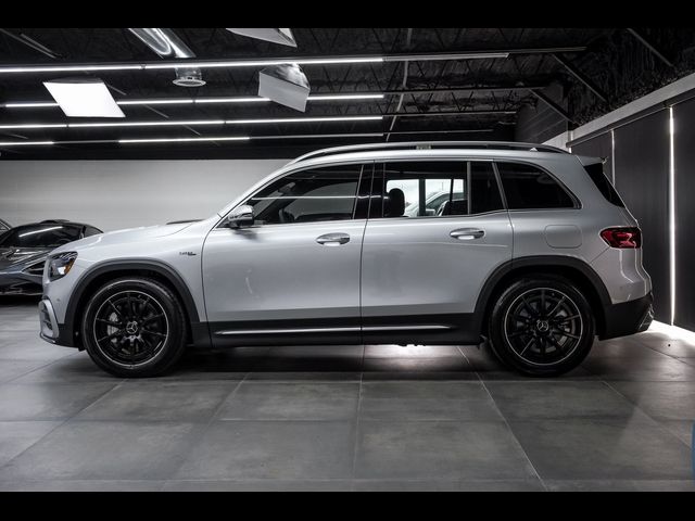 2024 Mercedes-Benz GLB AMG 35