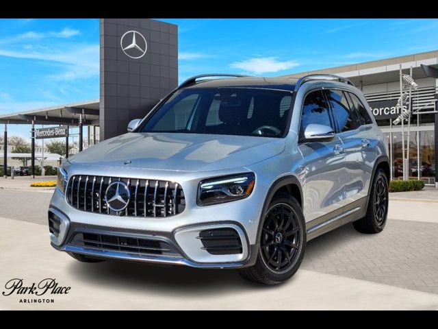 2024 Mercedes-Benz GLB AMG 35