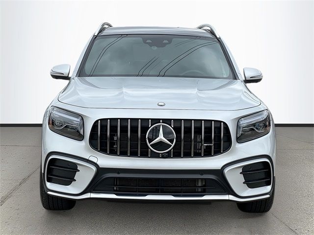 2024 Mercedes-Benz GLB AMG 35