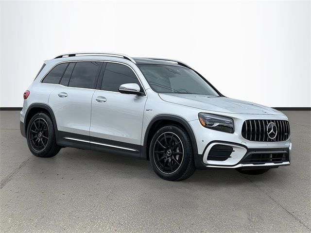 2024 Mercedes-Benz GLB AMG 35