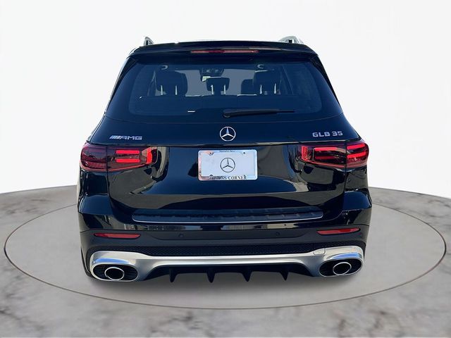 2024 Mercedes-Benz GLB AMG 35