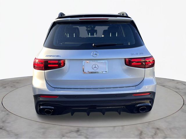 2024 Mercedes-Benz GLB AMG 35