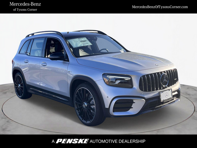 2024 Mercedes-Benz GLB AMG 35