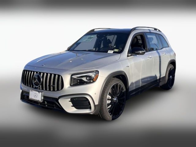 2024 Mercedes-Benz GLB AMG 35